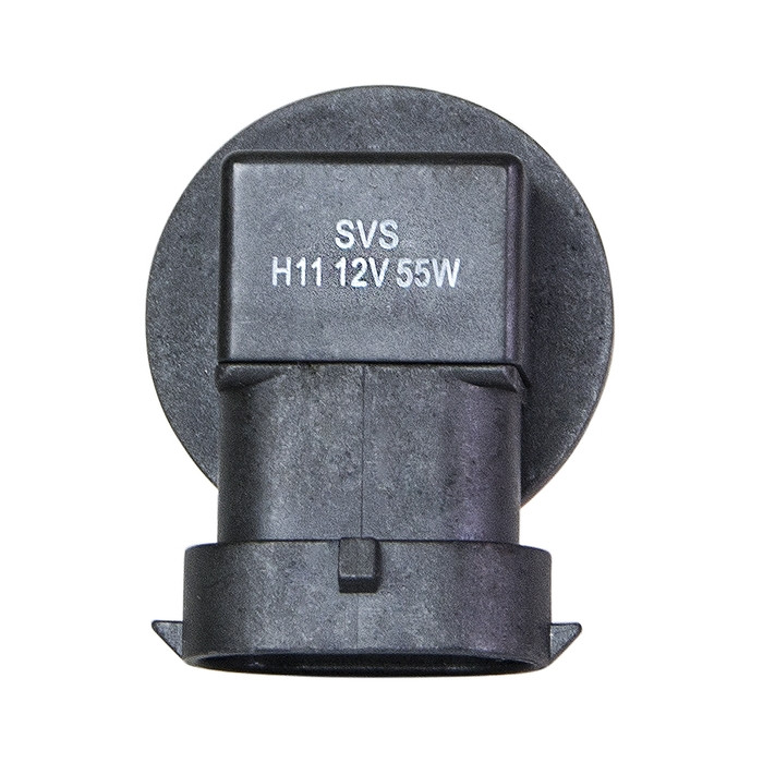 SVS | H11 0200004000 Halogen  | Лампа H11 12V 55W +30% 1шт. | превью 3