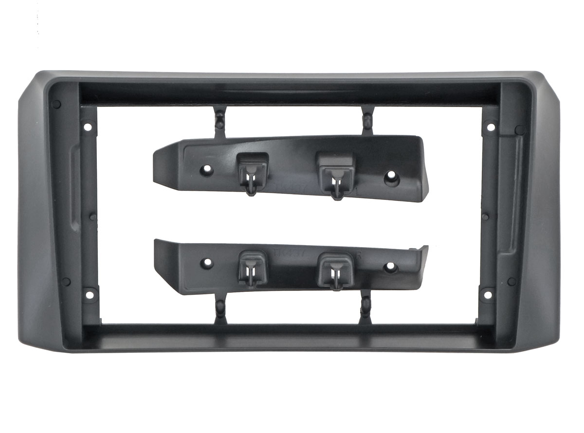 Incar | RUZ-FC680 | рамка 9" UAZ Patriot 2016+ | 1