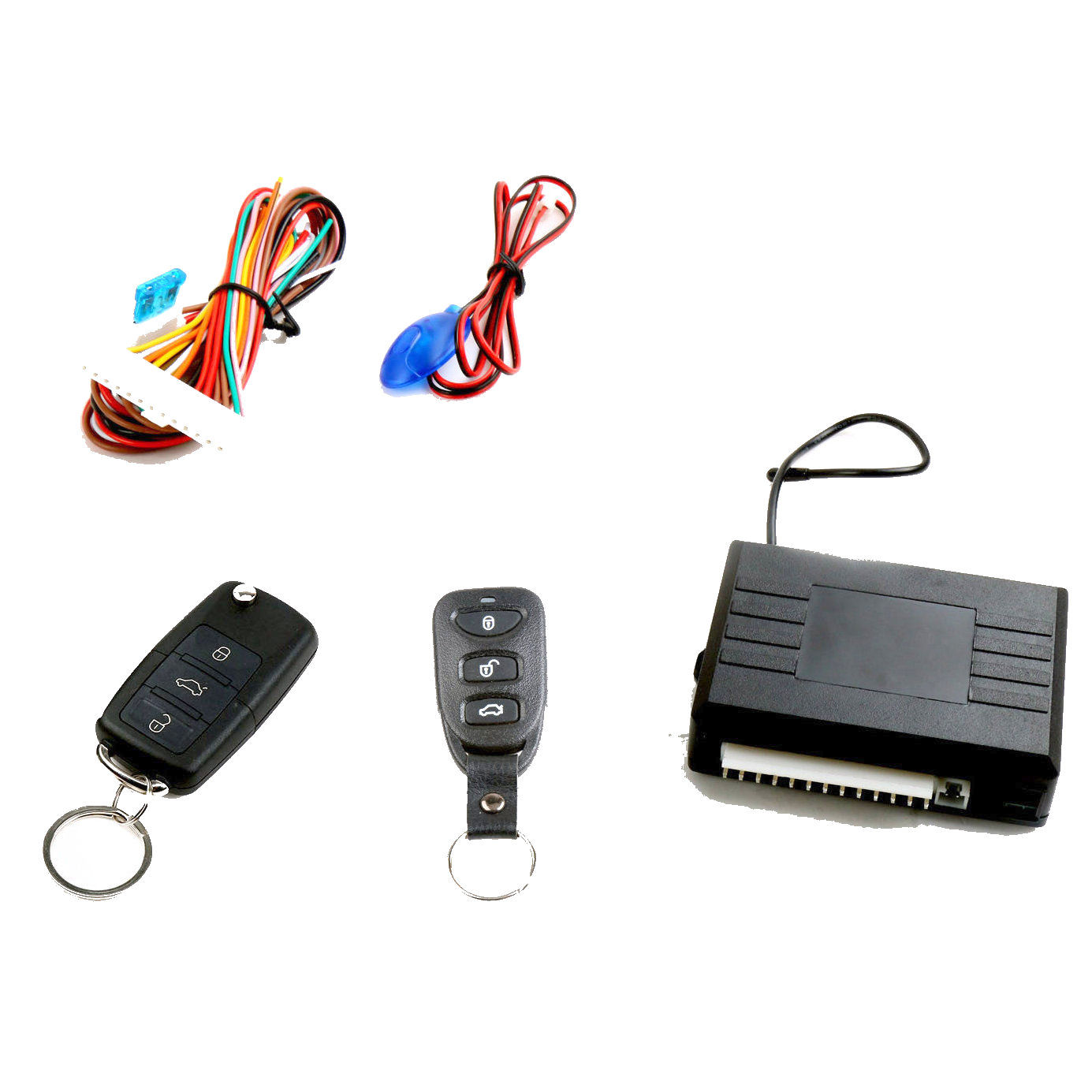 CENTURION | A95 | Устройство дистанционного управления центральным замком | 4