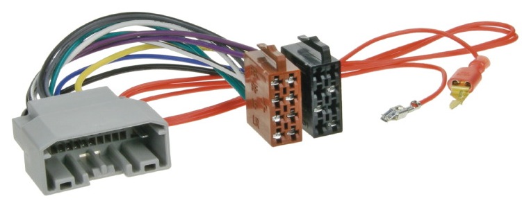 Incar | ISO CH-08 | переходник для Chrysler 08+ | 1