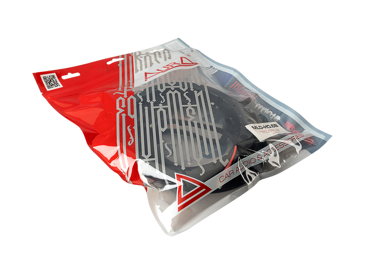 AURA | MLD-HO.6B | Кольцо проставочное 6.5" для HONDA, пластик, ПАРА | 2