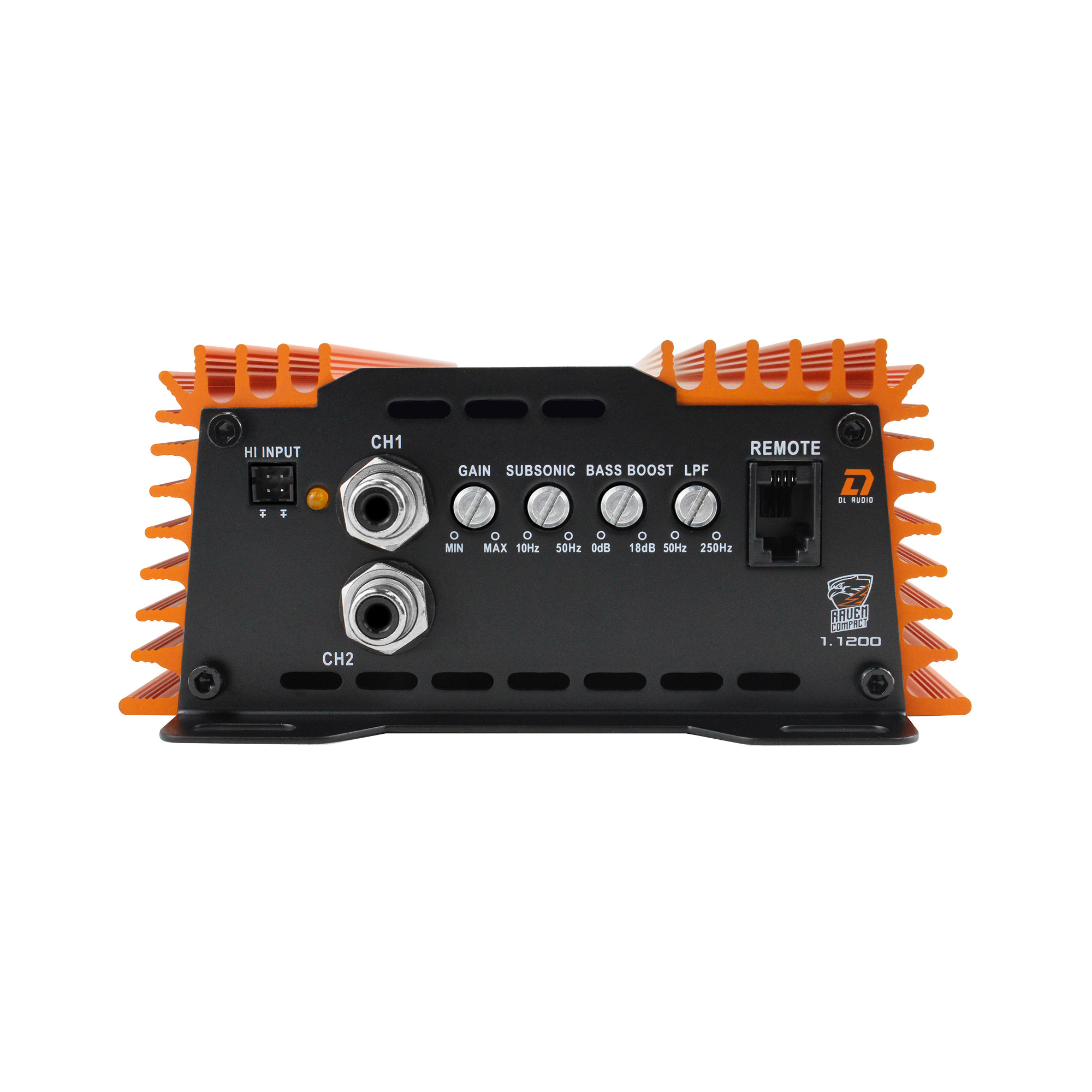 DL Audio | Raven Compact 1.1200 | | 4