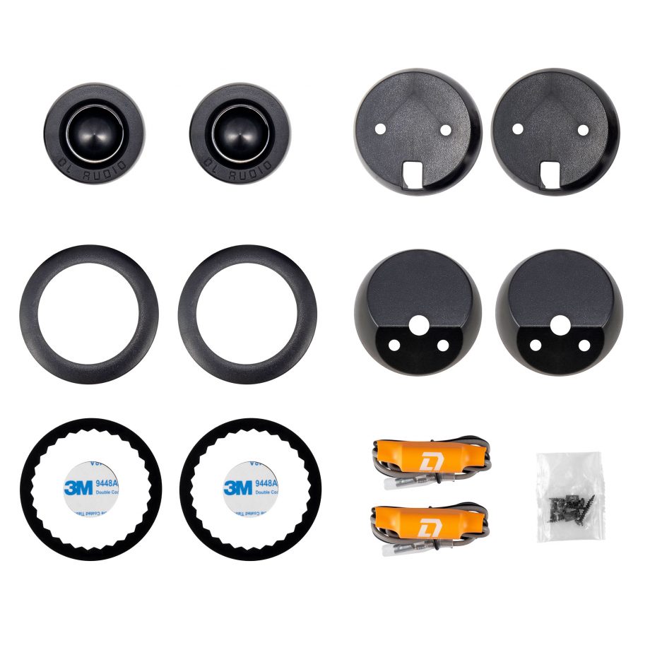 DL Audio | Raven Easy Install Neo Tweeter |   | 5