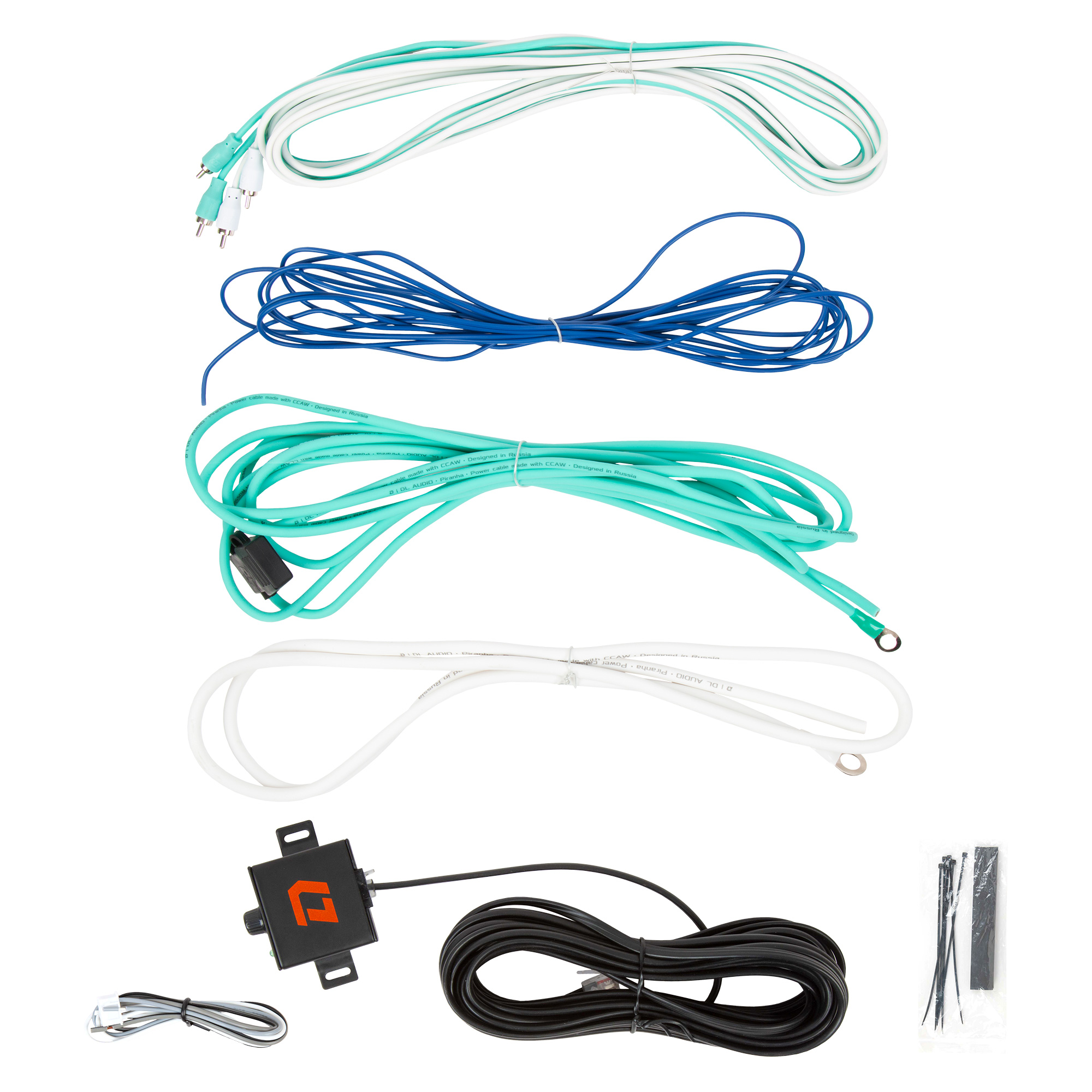 DL Audio | Barracuda 12A SE V2 | | 4