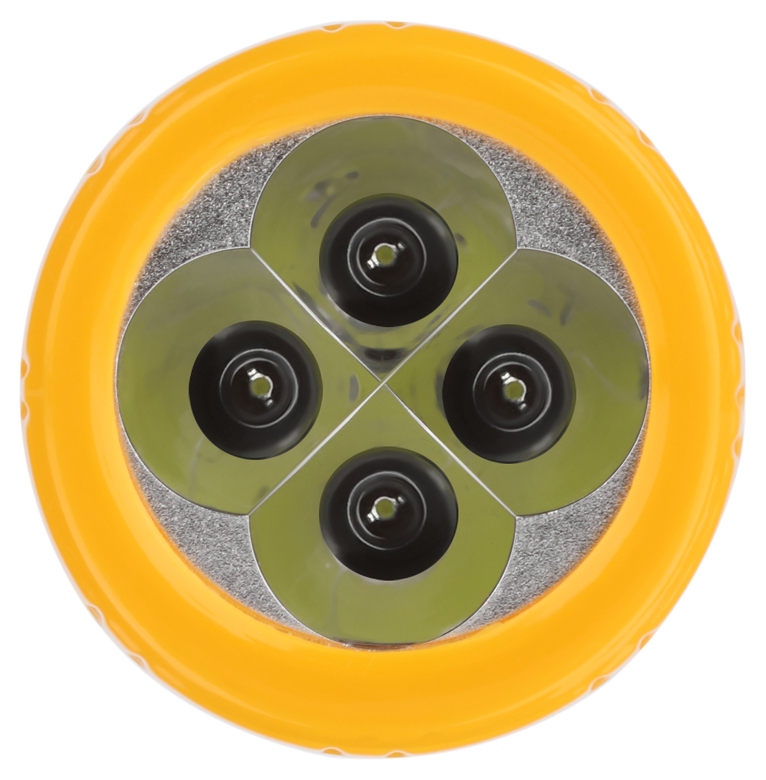 Фонарь | ТА4 ТРОФИ | Светодиодный фонарь, 4 белых светодиода, 2 режима, аккумулятор | превью 2