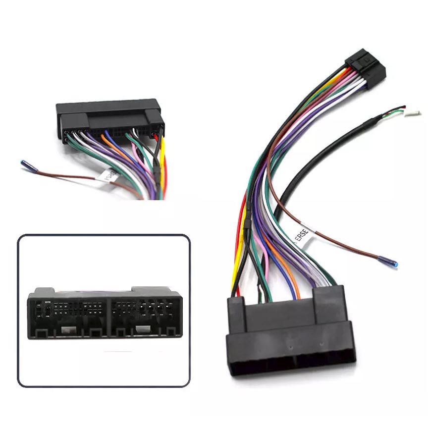 TEYES | KIA Sportage  2008-2010 климат | Рамка  9" + КОМПЛЕКТ ПРОВОДОВ | превью 2