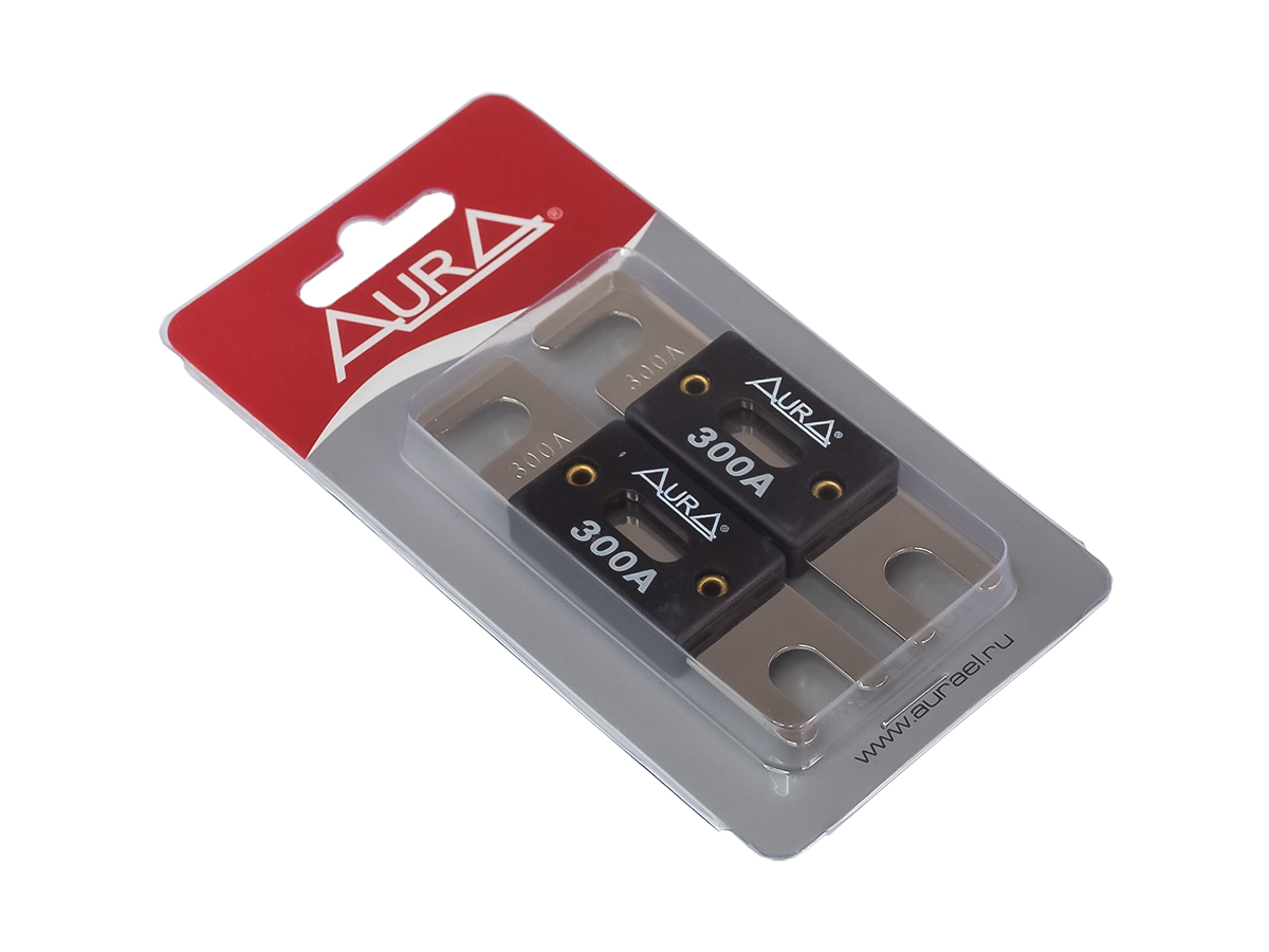 AurA | FAL-N301 | Предохранитель ANL 300А, 2 штуки | превью 2