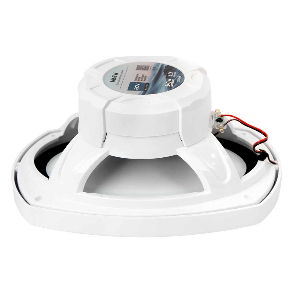 ACV | M69W | 6x9, 2-полосная морская влагостойкая.| 3