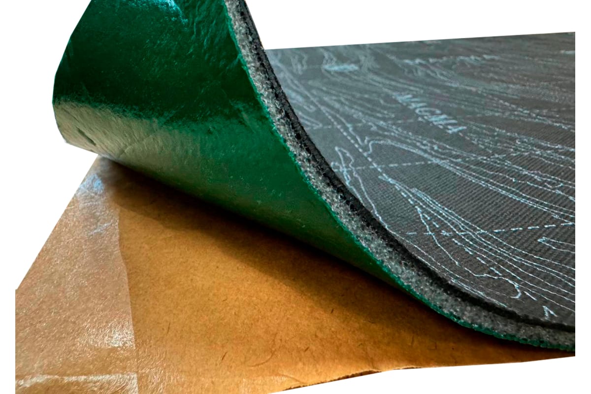 STP | MAGMA D-110 | Звукоизоляция для канализационных труб D-110 | 2