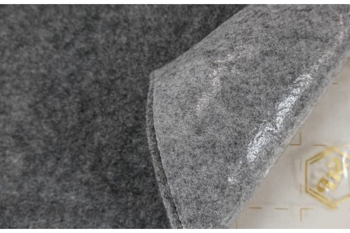 STP | Карпет самоклеящийся Серый  |  1х1,5м лист  | превью 3