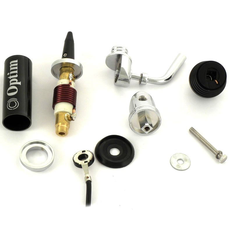 OPTIM| CB-2001| Антенна СВ врезная автомобильная, длина 2000мм| превью 2