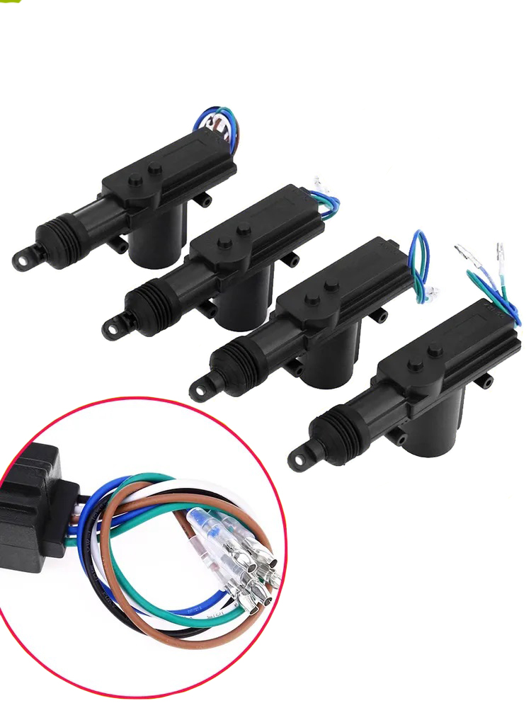 Takara | LB-501/L240 | Комплект центрального замка с пультом | превью 2