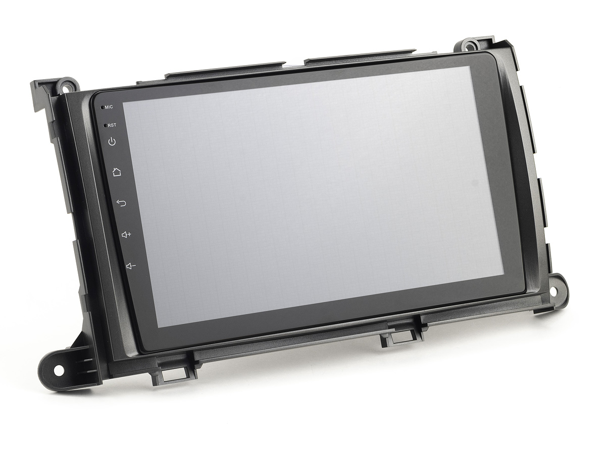 Incar | RTY-FC538 | рамка магнитолы Toyota | 3