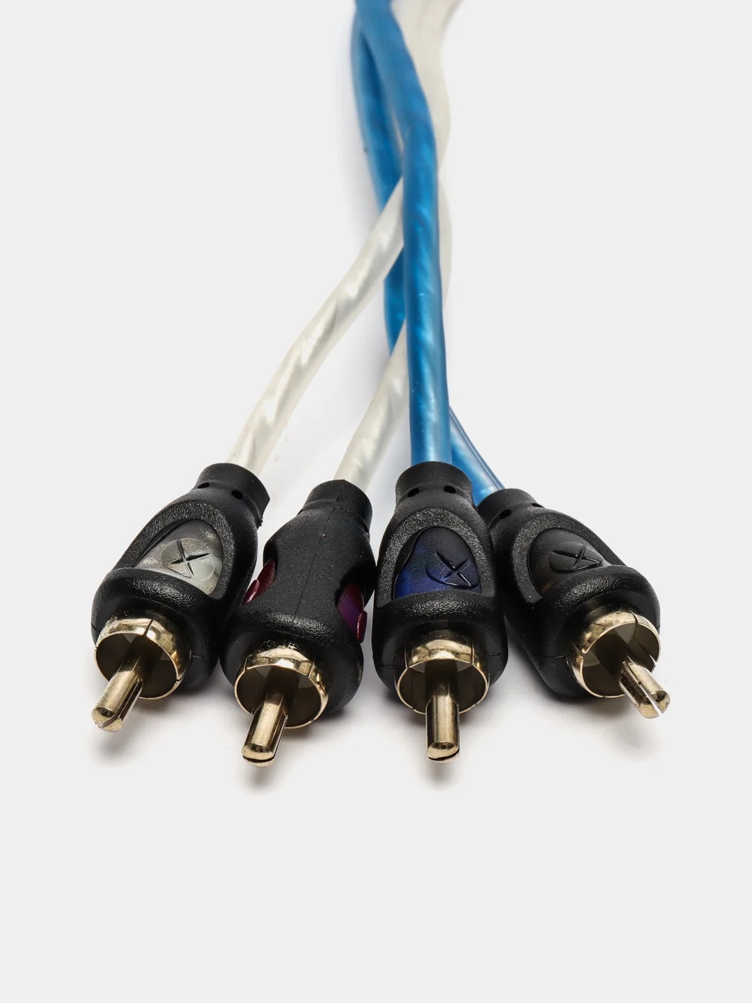 Crystal Car Audio | BASE 4RCA-5 | RCA-кабель | превью 3