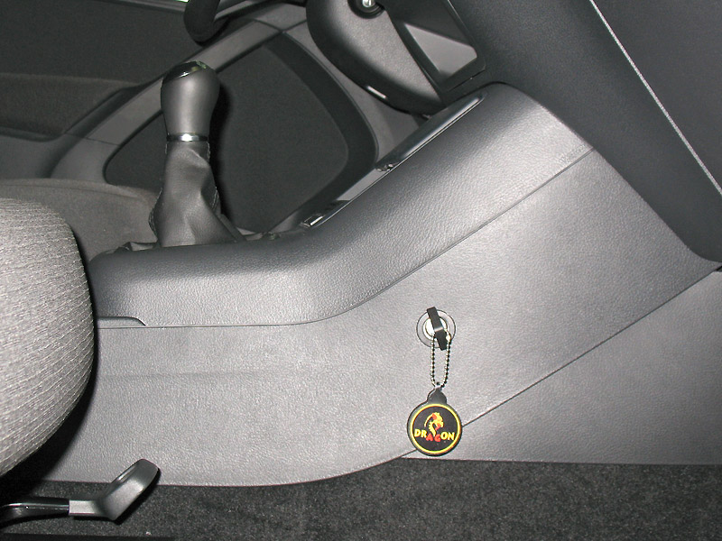 DRAGON | VW TIGUAN | (2007-2016)  авт. ТТ, БШ | превью 1