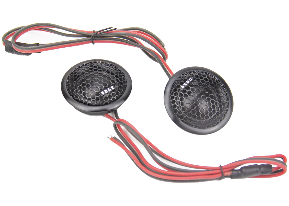 COLT | GOLD Q25 tweeter | ВЧ, твитер шелковый SQ, RMS 30Вт, MAX 120Вт. 92 Дб | превью 3