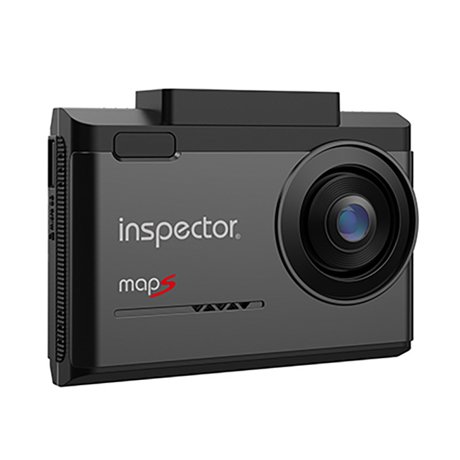 Inspector | MapS |  Видеорегистратор + РАДАР  | превью 1