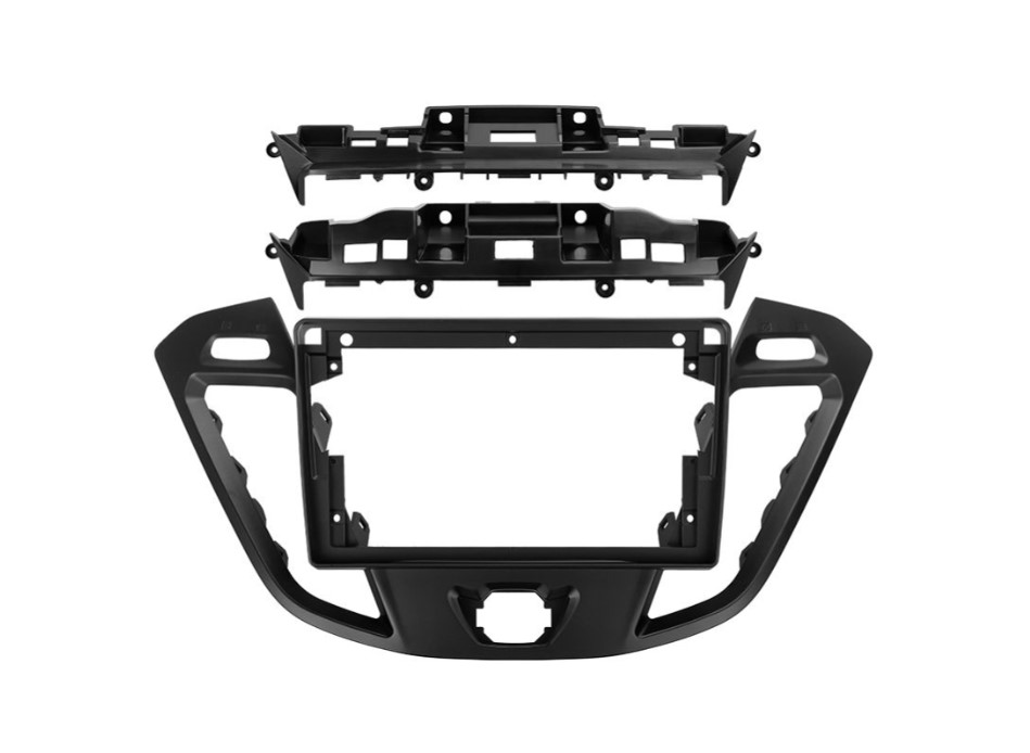 Factory | Ford Transit 2012-2021 F2  | Рамка 9 дюйм   + комплект проводов| 1
