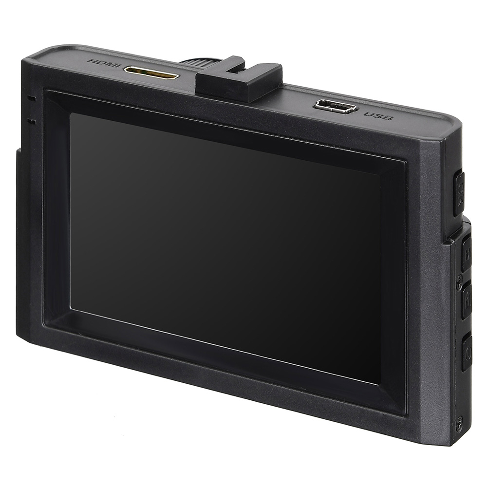 Intego | VX 375 Dual |  FULL HD, 2я выносная камера, дисплей 3" | превью 2