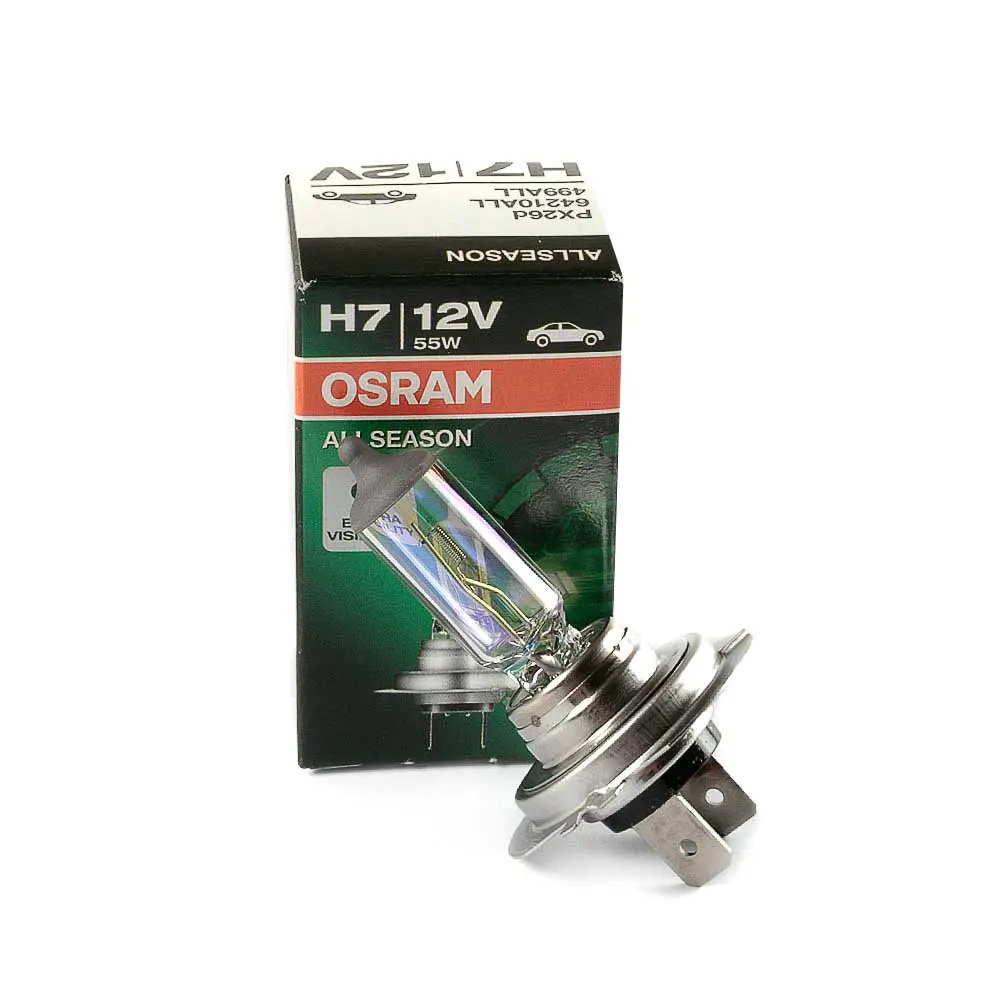 OSRAM | H7 64210(CH) Halogen  | Лампа H7 12V 55W  | превью 2