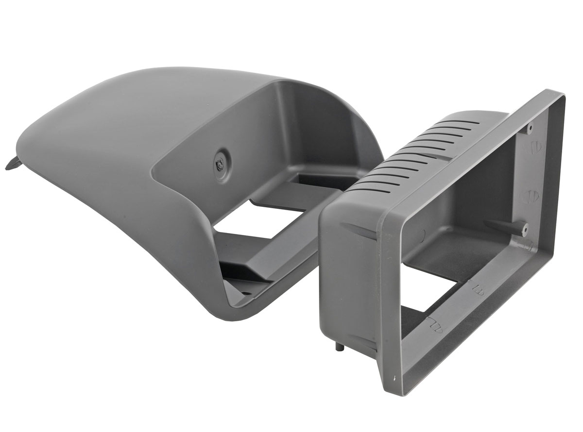 Incar | RTY-FC903 | Рамка магнитолы 9" TOYOTA | 2