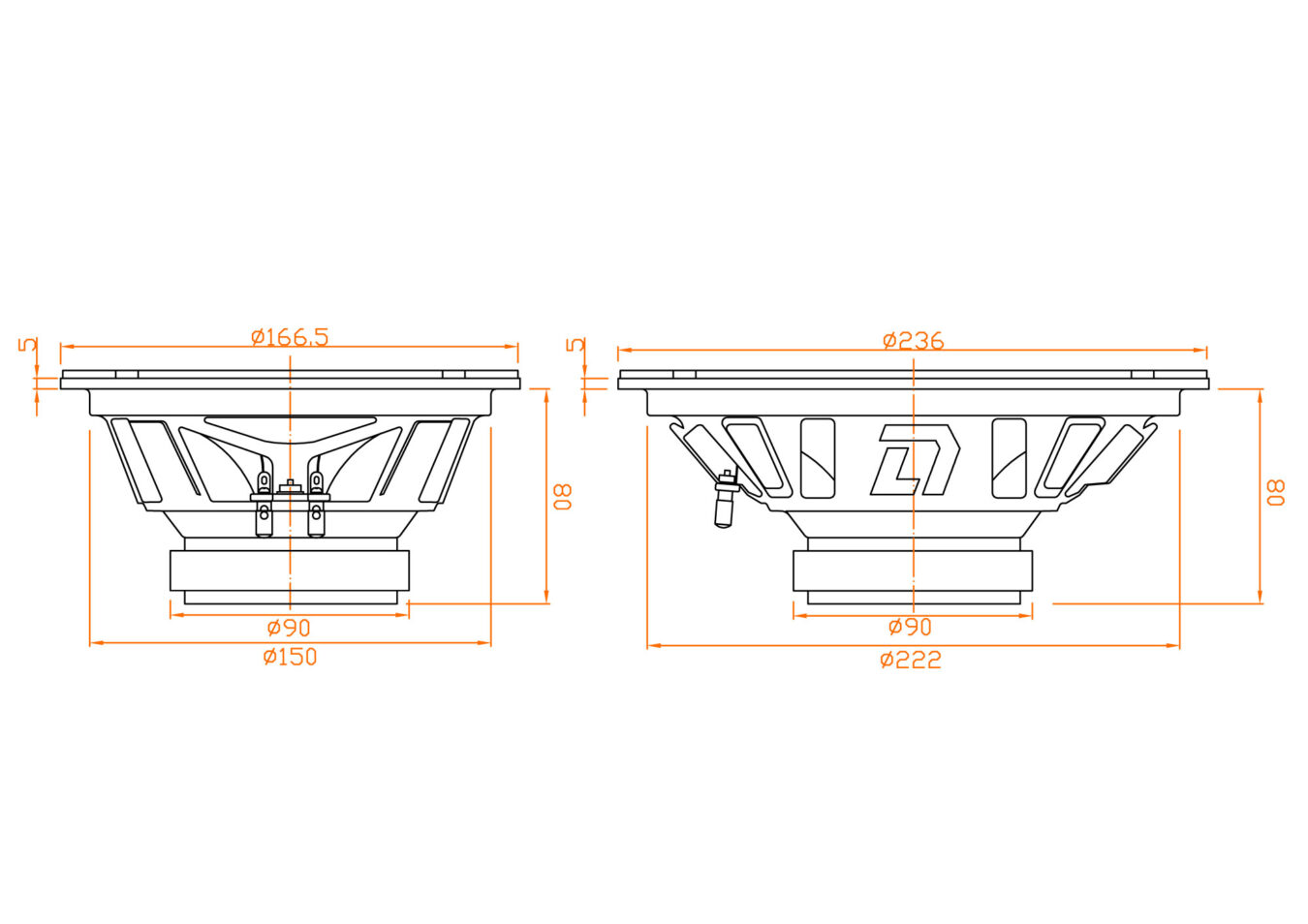 DL Audio | Piranha 69 V2 |  | 4
