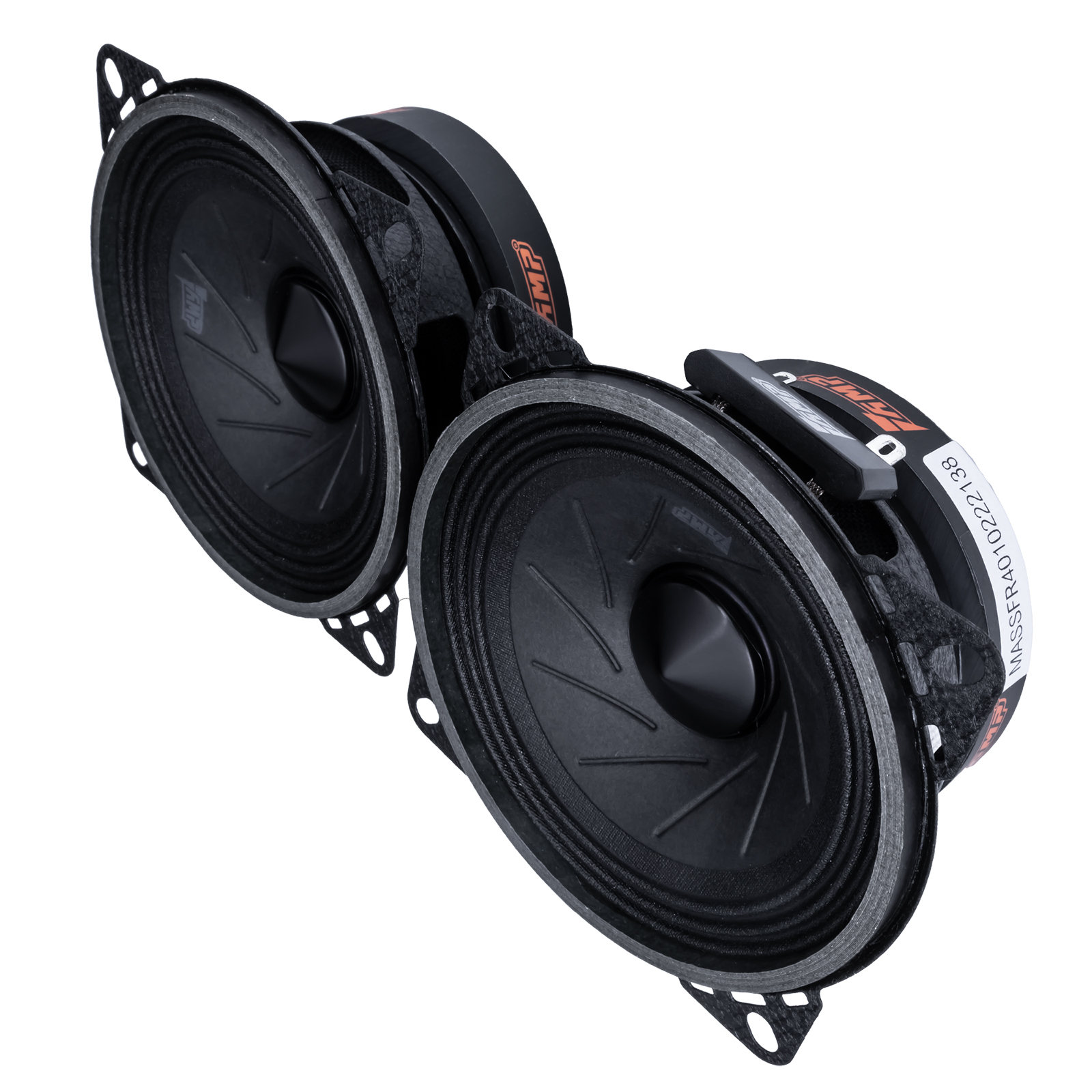 AMP | MASS FR 40 | 10см Эстрадная Широкополосная 4 Ом. ПАРА | 5