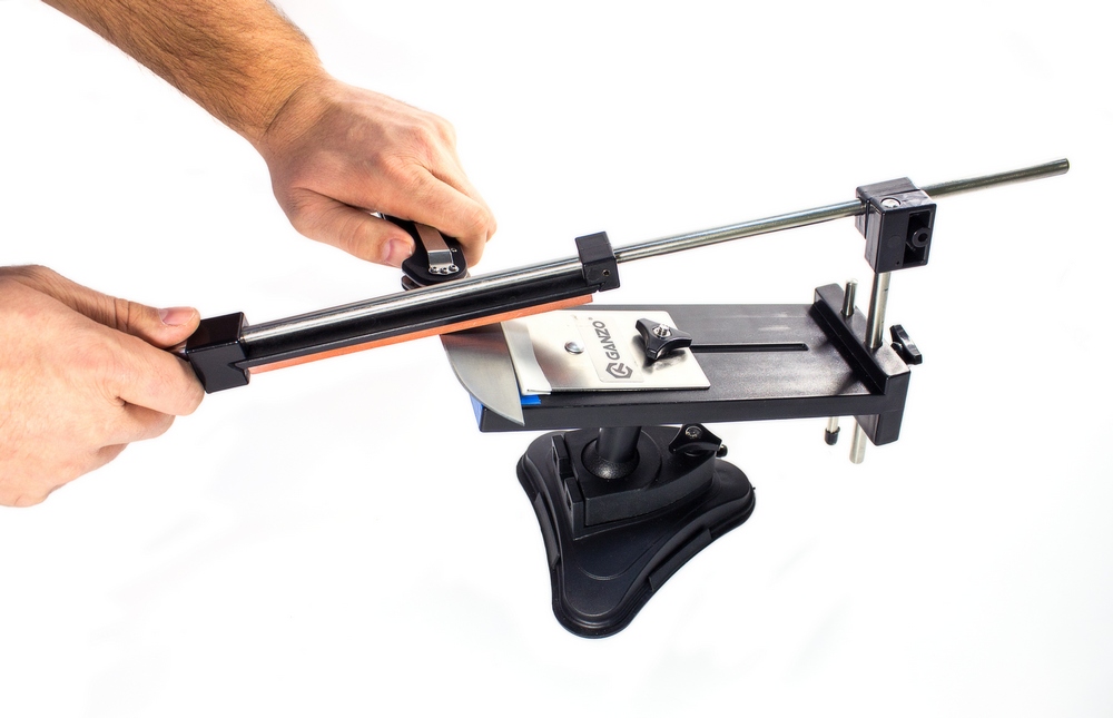 GANZO | Точильный станок TOUCH PRO ULTRA | 3