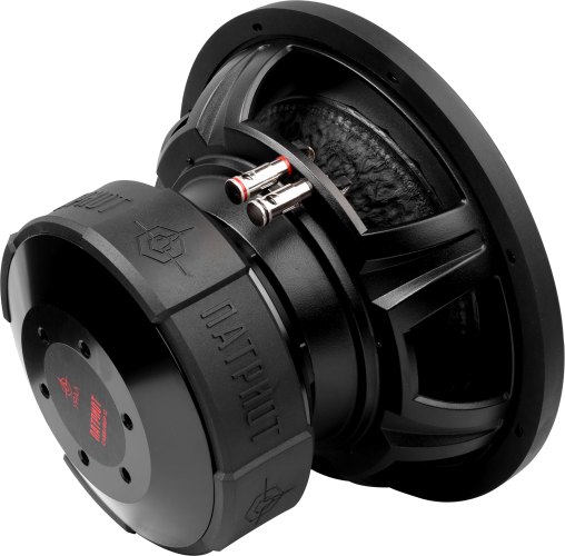 Ural | УРАЛ ПАТРИОТ 12 ГРОМ | 12", RMS 1500 Вт, 2+2 Ом, 81 Дб | 3