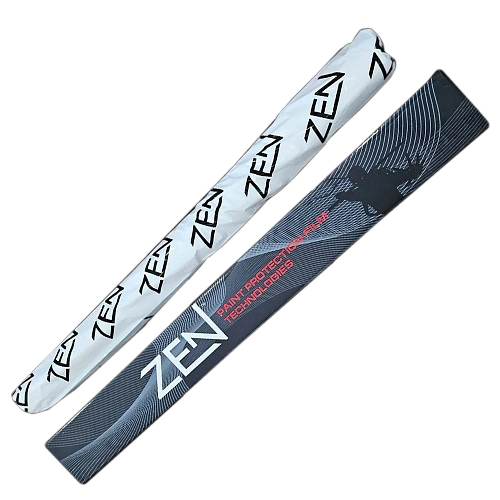 ZEN | TPU-K80 | Пленка прозрачная мягкий топ 190Мкм рулон 1.52х0.3м | 1