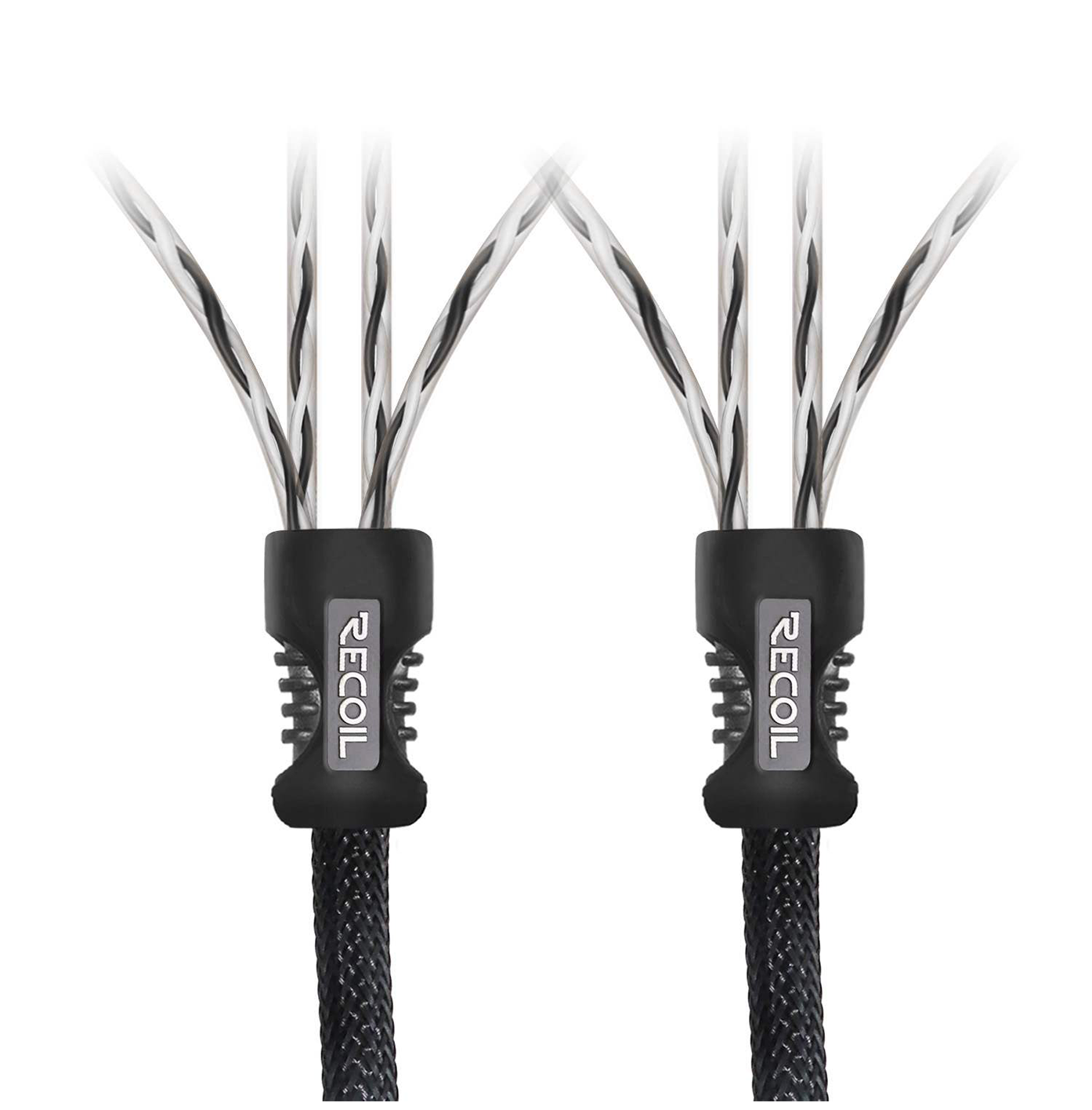 Recoil | PC417 | RCA-кабель 4CH, 5м, медь | 3