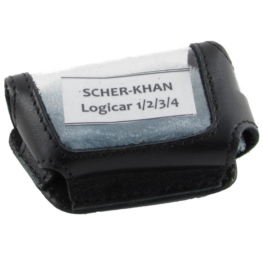 Чехол | SCHER-KHAN LOGICAR 1/ 2/ 3/ 4 | кобура кожа | превью 1