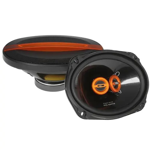 Edge | EDST219-E6 | 6*9", 2 полосн., 100/200 Вт, 4 Ом | 1