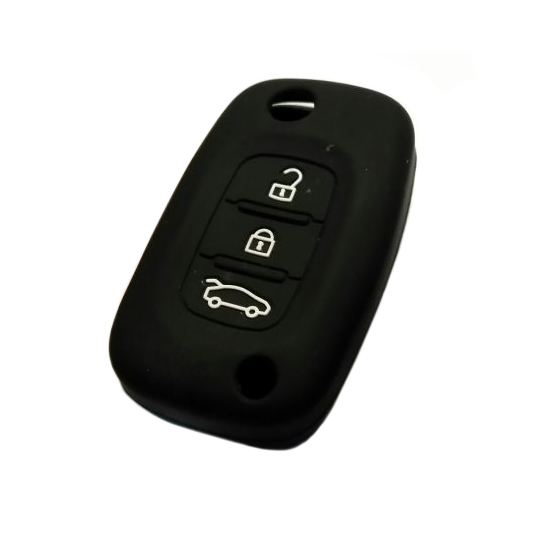 Чехол Силикон | LADA-01  | Силиконовый чехол для выкидного ключа VESTA , X-RAY | превью 2