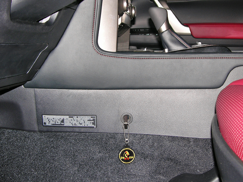 DRAGON |  LEXUS GX 460 (2013-2023) авт. TIPTRONIC МК (КП БШ+ КТ) | превью 1