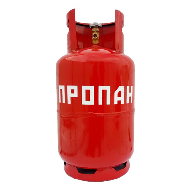 СЛЕДОПЫТ | Баллон газовый | метал. баллон,12 литров | 1