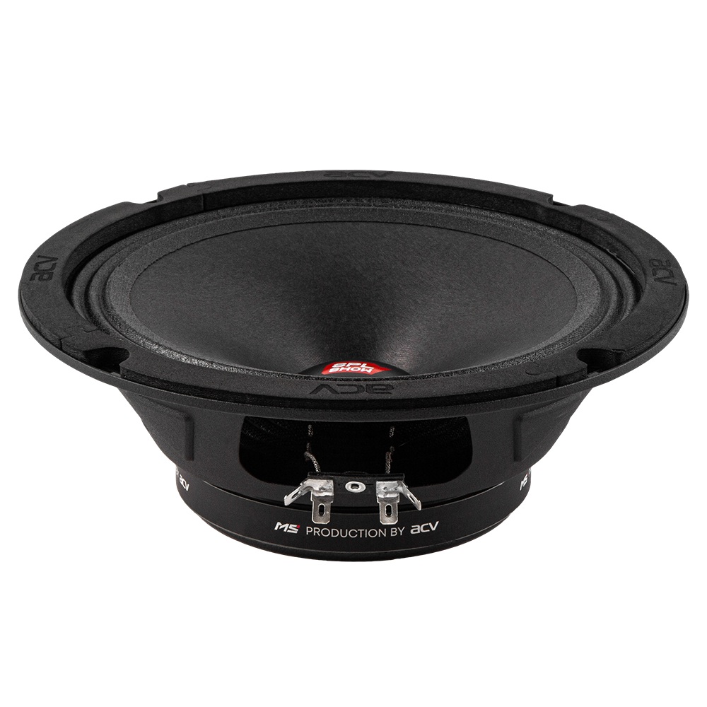 ACV | MS-8PRO | SPL-Show акустика/СЧ/8"/RMS=200Вт/3.2Ом | 3