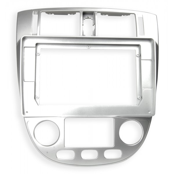 CARAV | 22-500 | рамка 10,1"  для  Lacetti, Nubira, Optra 2004-08; Aveo 2004-06 с клмат контролем | превью 1