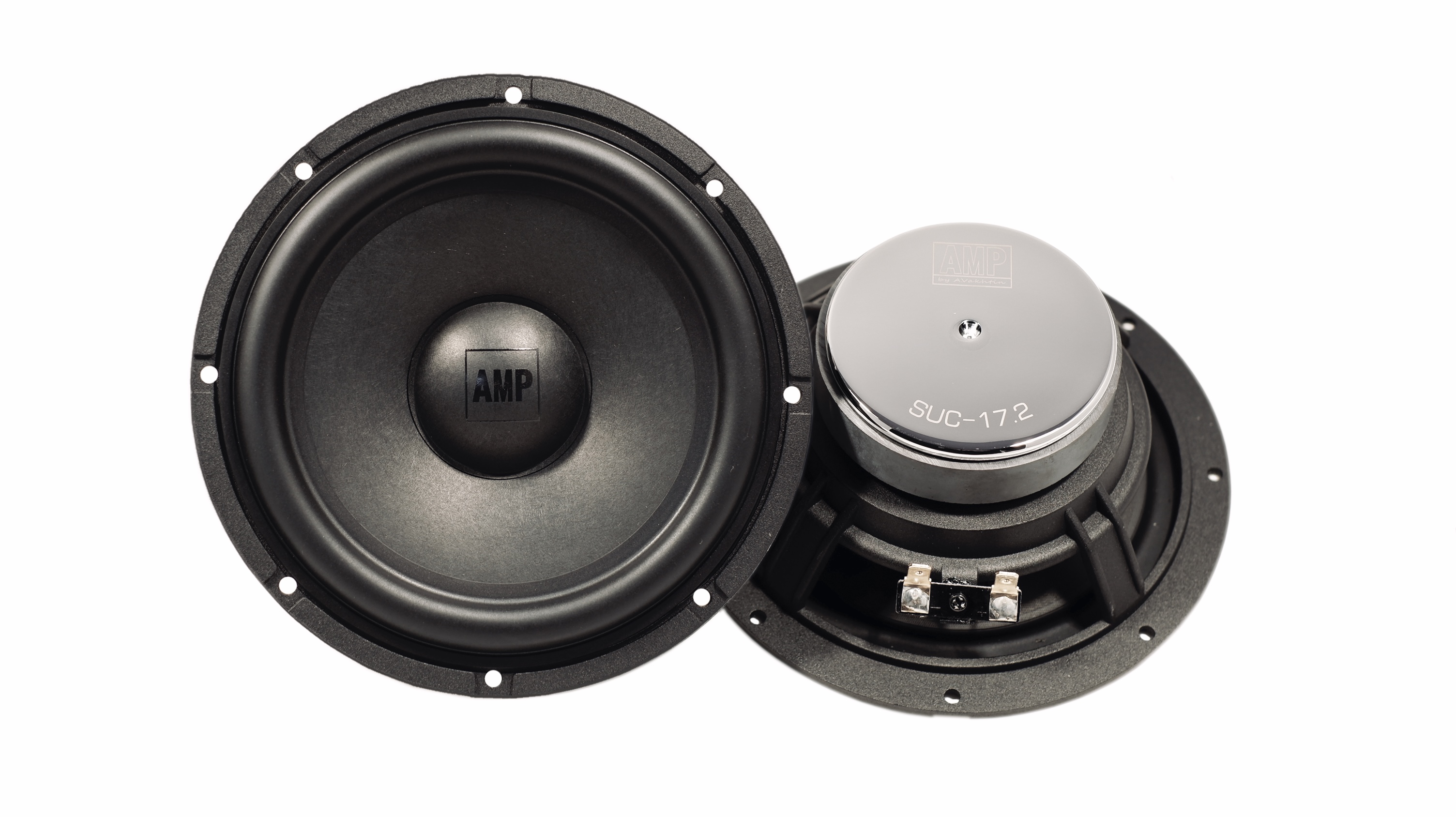 AMP by A.Vakhtin | SUC-17.2 |  2-х комп. ак. система  RMS 60Вт, 4Ом | превью 1