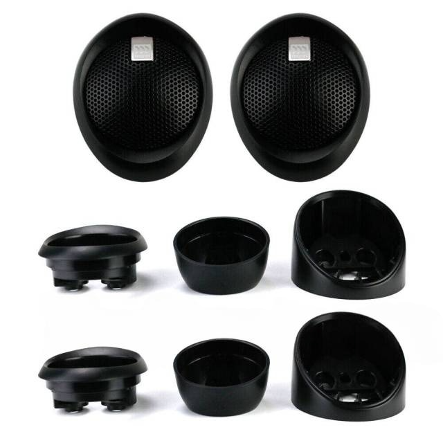 Morel | MAXIMO ULTRA MKII TWEETER |  твитеры 1.25" мм,  80 / 250 Вт, 4 Ом, 90 дБ, 2000-22000 Hz. | превью 3