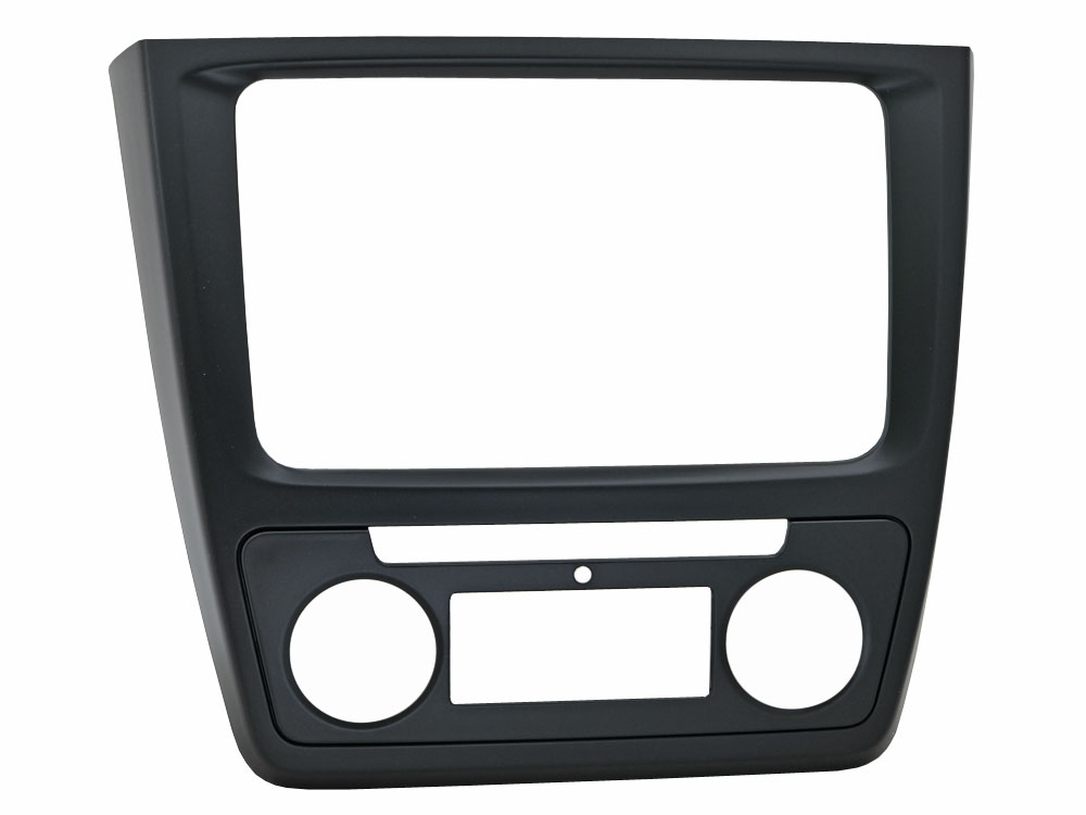 Incar | RSC-8676 YT | Рамка 2 Din для Skoda Yeti  (для CHR-8676) | превью 1