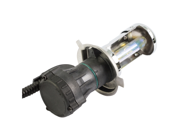 XENITE | EXTRA VISION+30%  БИ H4 5000K | Комплект 2шт  БИ H4 5000K , яркость+30% | превью 3