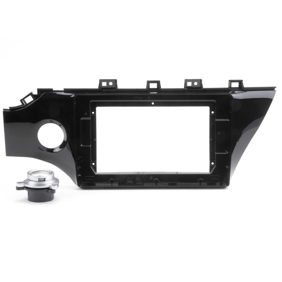 Incar | RKIA-FC380 | рамка 10"  KIA Rio 2018-2019 | превью 1