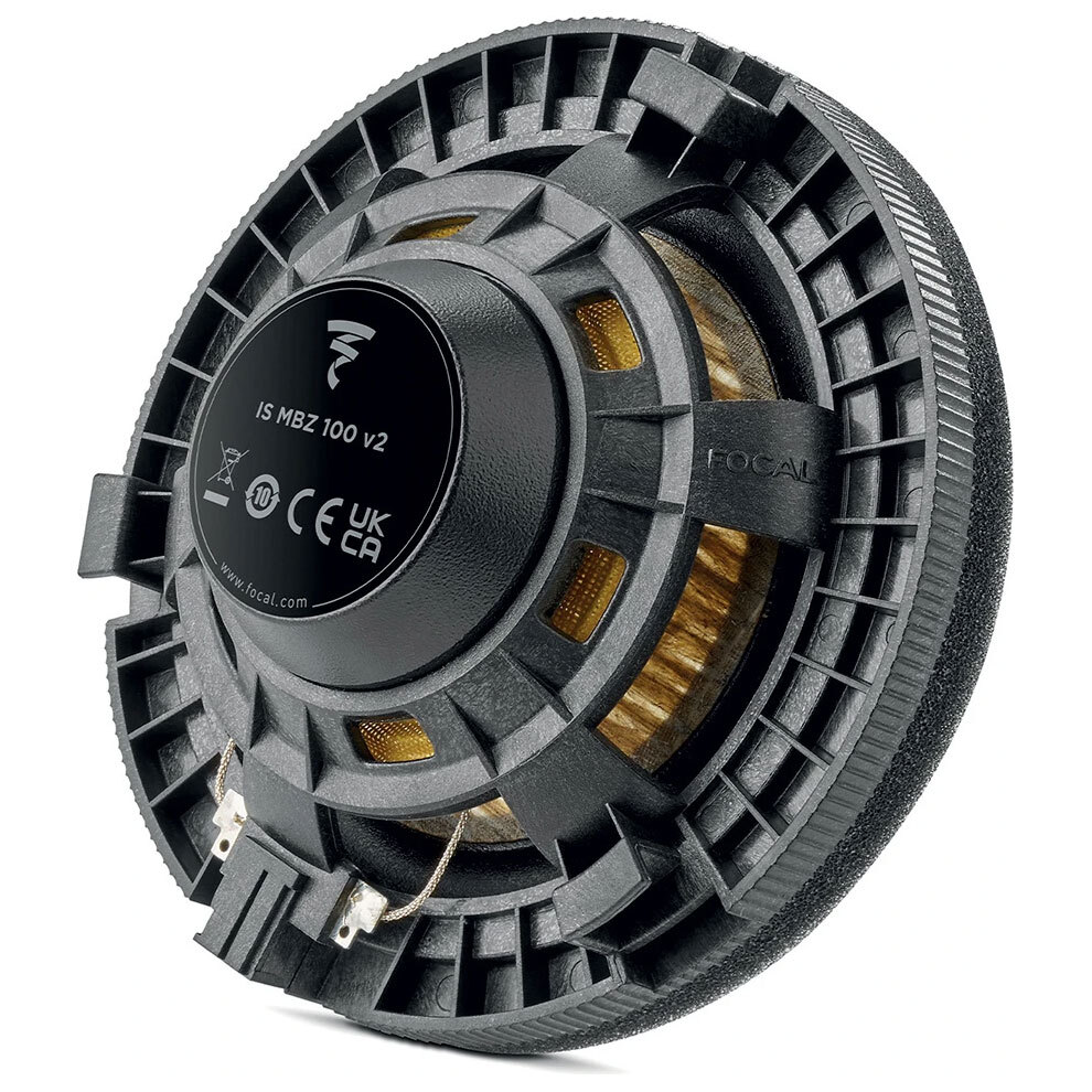 Focal | IS MBZ100 V2| компонентная акуст.для а/м Mercedes после 2022 г,  10см  | 6