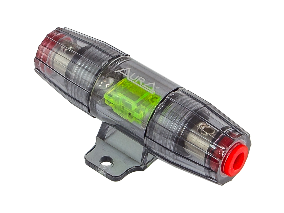 AurA | FHM-6100 | ЧЗ! Колба Mini ANL (4-8 Ga) + MiniANL 100A, винтовые зажимы | превью 1