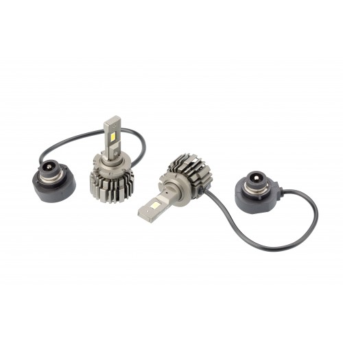 OPTIMA | SR-D2S-LED-S | D2S 5500K, +50% комплект 2 шт. | превью 2