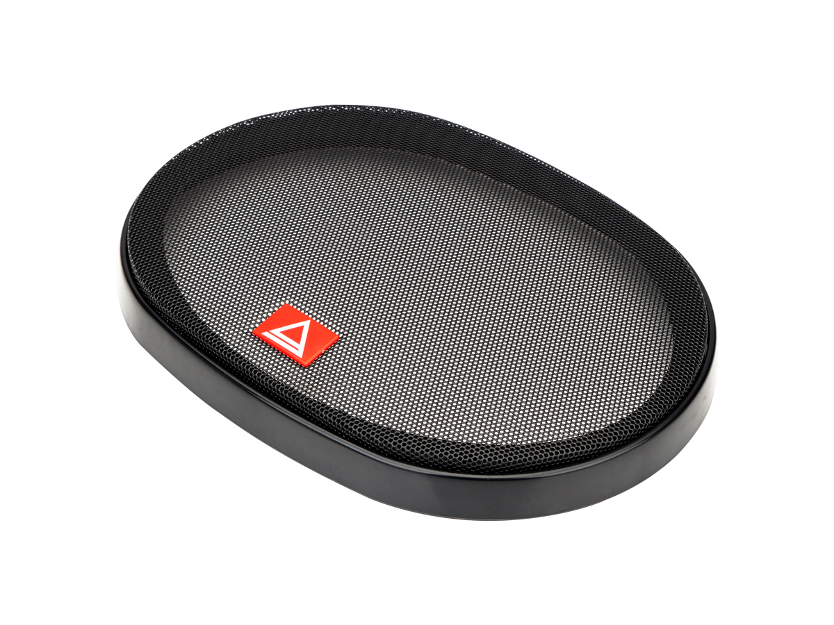 AurA | FIREBALL-i7102 | 7х10" (18х26cm), 2-пол., коакс.,101/221w, 40Hz - 20kHz, 91db, 77мм, сетки | 7