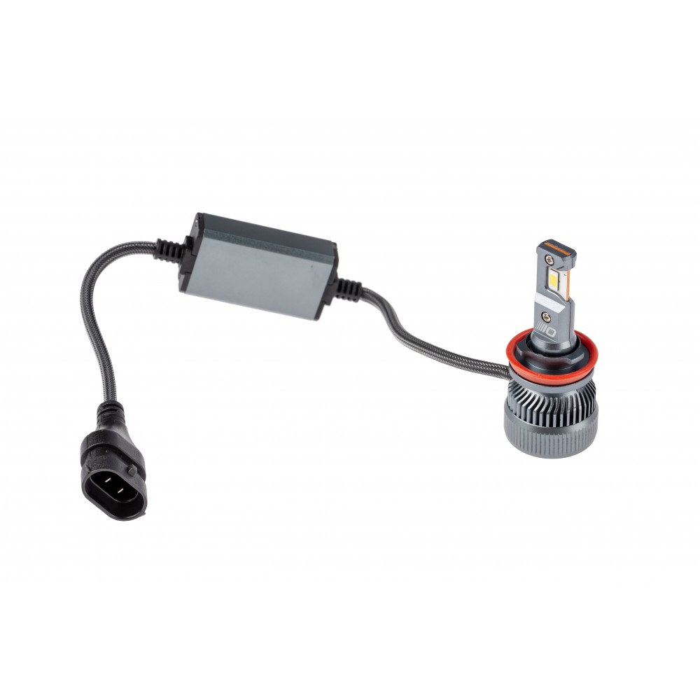 OPTIMA | H11 LED SRT | 5500K , 12V, 30W, 2800Lm, комплект 2 шт. | 1