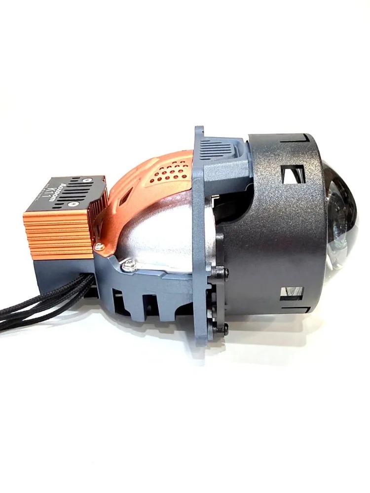 AOZOOM | K11 | Bi-LED модули 12V, 3", 5500K , 63W/70W, КОМП. 2 ШТ.| 3