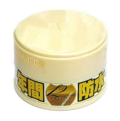 Soft99 | Fusso Coat 12 Months L (200 гр.)| полироль-покрытие для кузова12 мес. 200гр. | 2